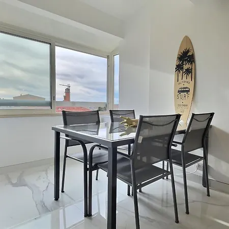 La Du Surfeur Apartman