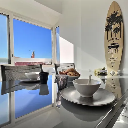 Apartman La Du Surfeur Six-Fours-les-Plages