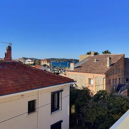 Apartman La Du Surfeur Six-Fours-les-Plages