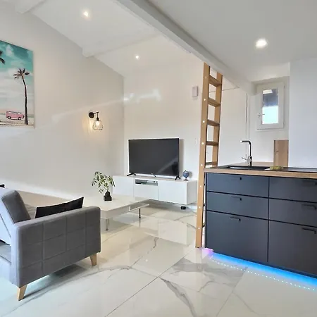 Apartman La Du Surfeur *