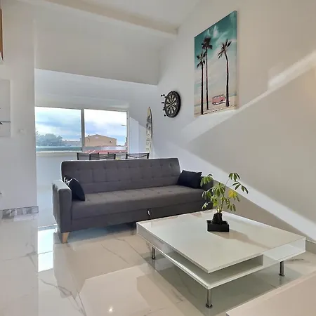 Apartman La Du Surfeur Six-Fours-les-Plages