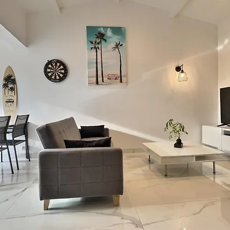 Apartman La Du Surfeur